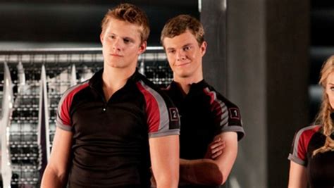 jack quaid hunger games|The Hunger Games: Catching Fire (2013) .